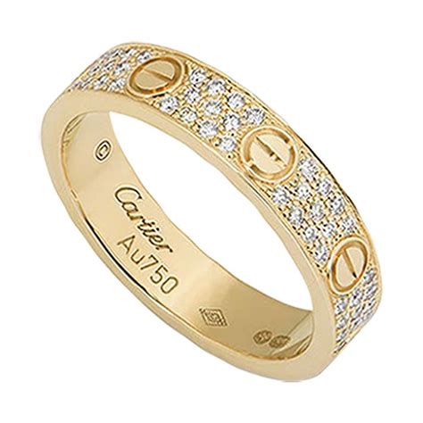 cartier love diamond - cartier love ring engraving.